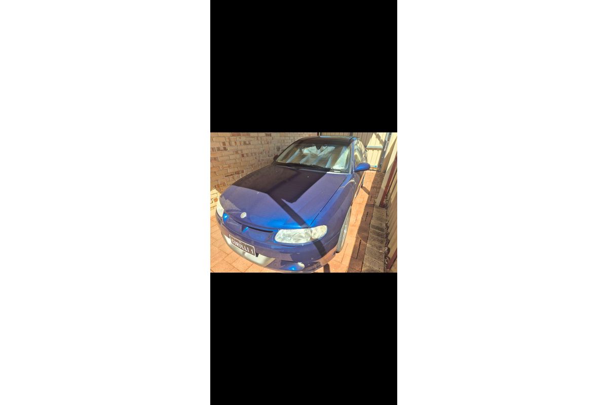 1999 Holden Special Vehicles Clubsport VT II