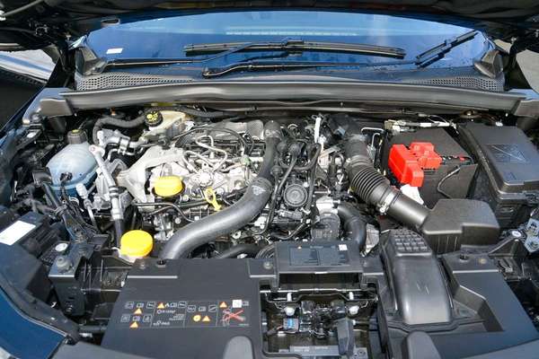 2025 Mitsubishi ASX LS XE thumb-7