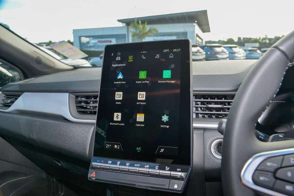 2025 Mitsubishi ASX LS XE thumb-11
