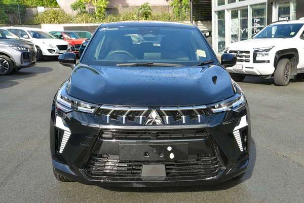 2025 Mitsubishi ASX LS XE thumb-2