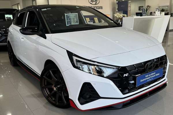 2026 Hyundai i20 N BC3.V2