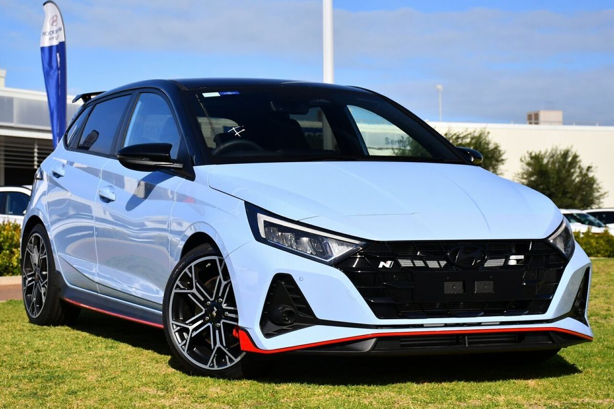 2025 Hyundai i20 N BC3.V2