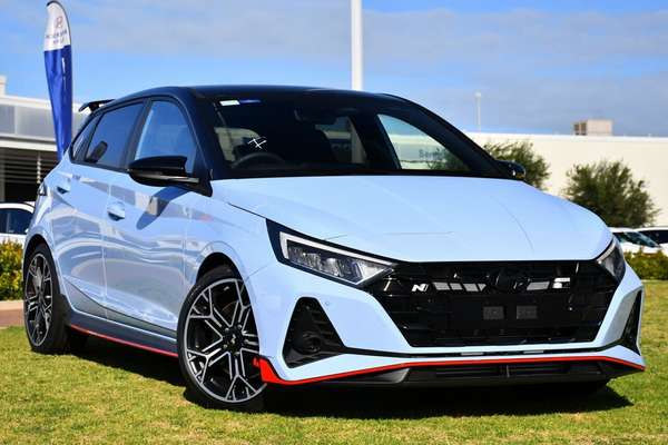 2025 Hyundai i20 N BC3.V2