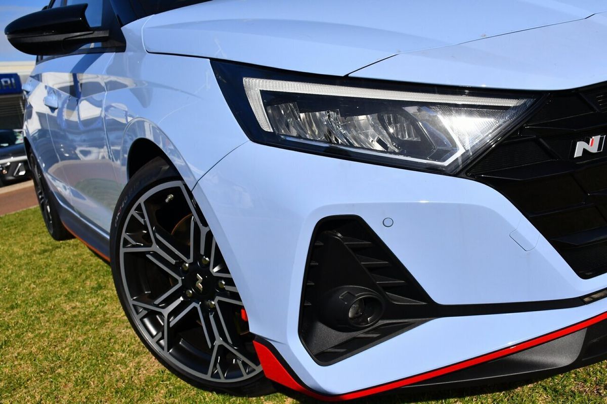 2025 Hyundai i20 N BC3.V2
