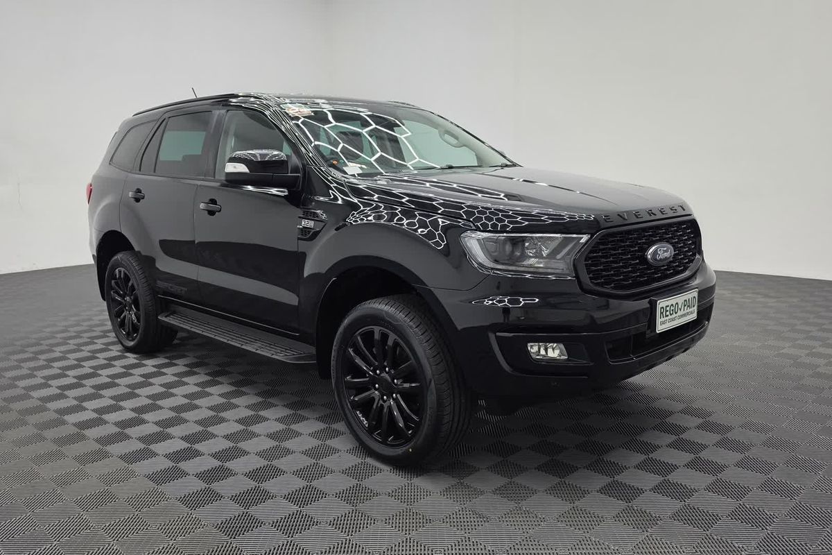 2022 Ford Everest Sport UA II 3.2L