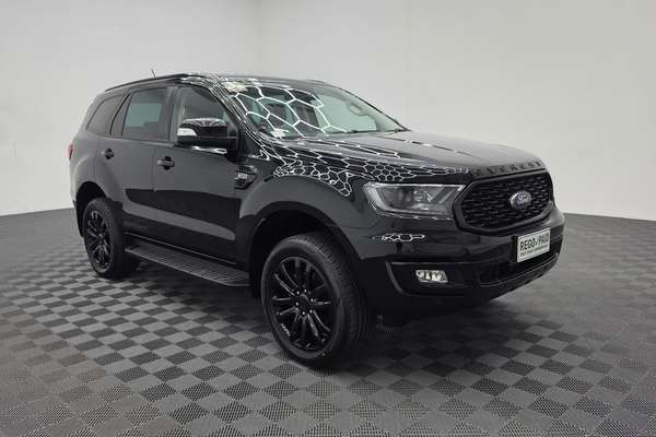 2022 Ford Everest Sport UA II 3.2L