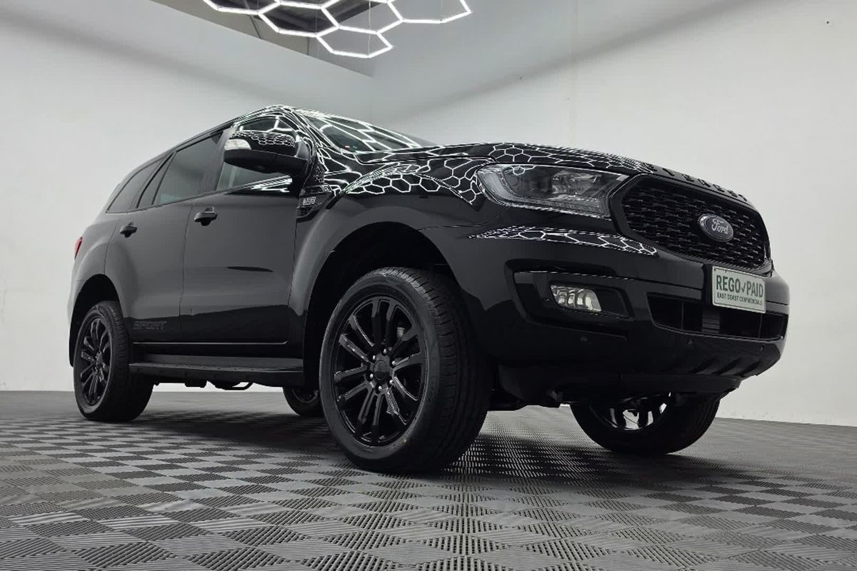 2022 Ford Everest Sport UA II 3.2L