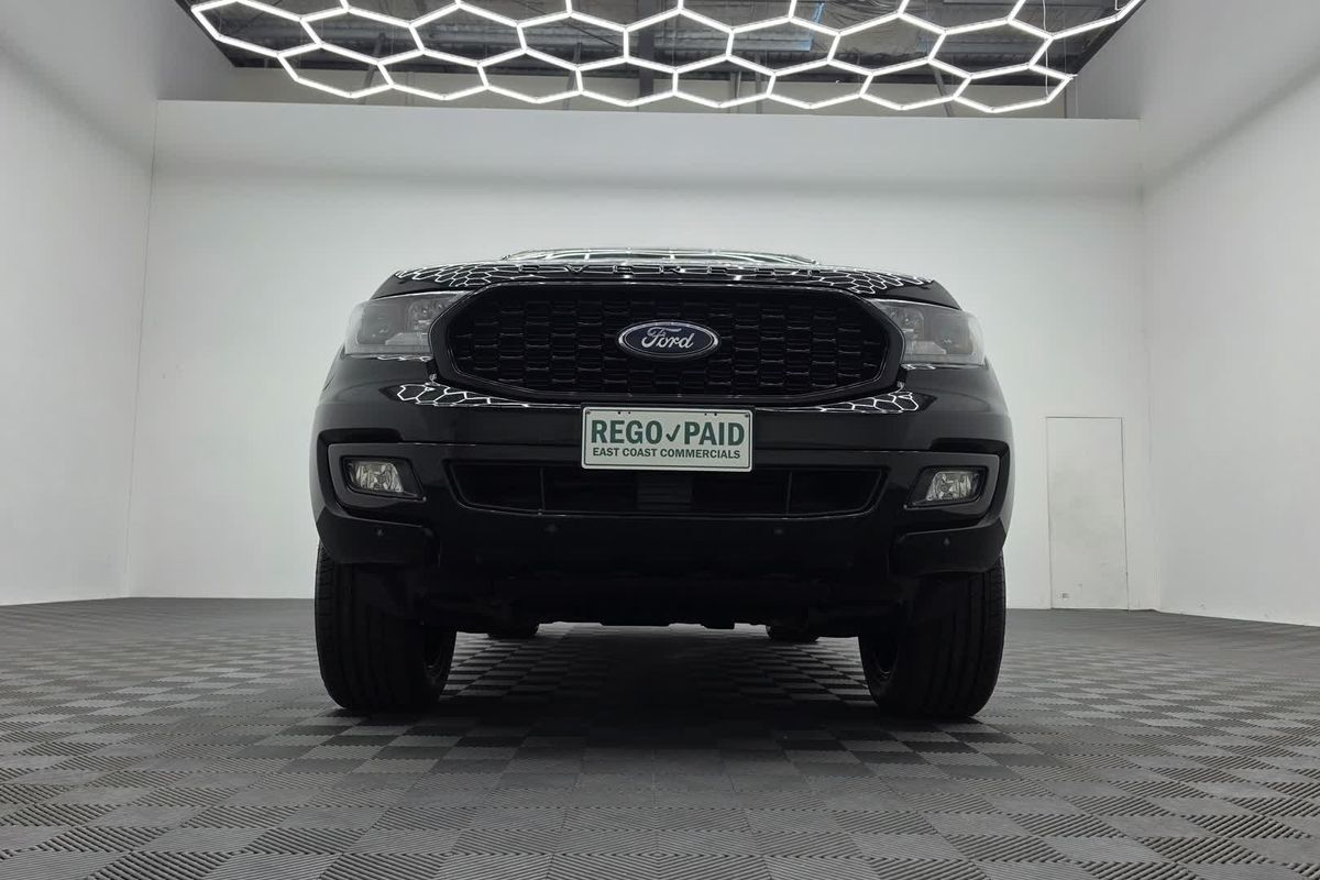 2022 Ford Everest Sport UA II 3.2L