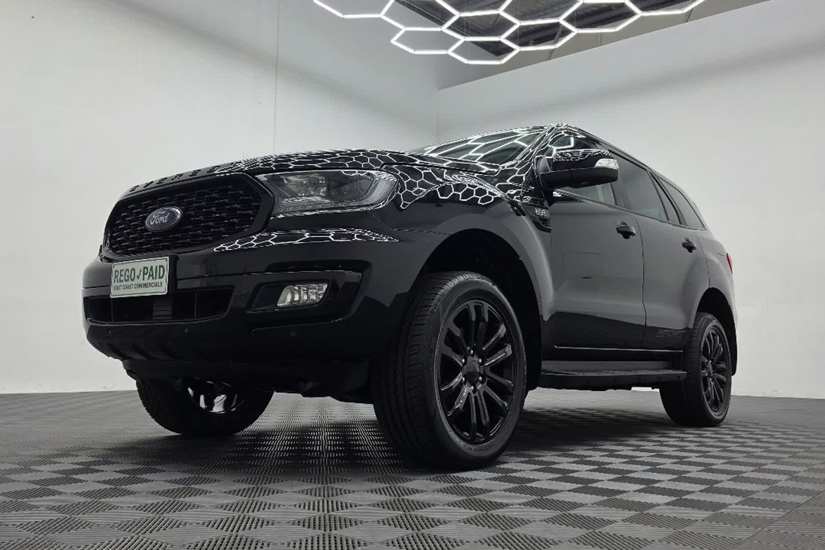 2022 Ford Everest Sport UA II 3.2L