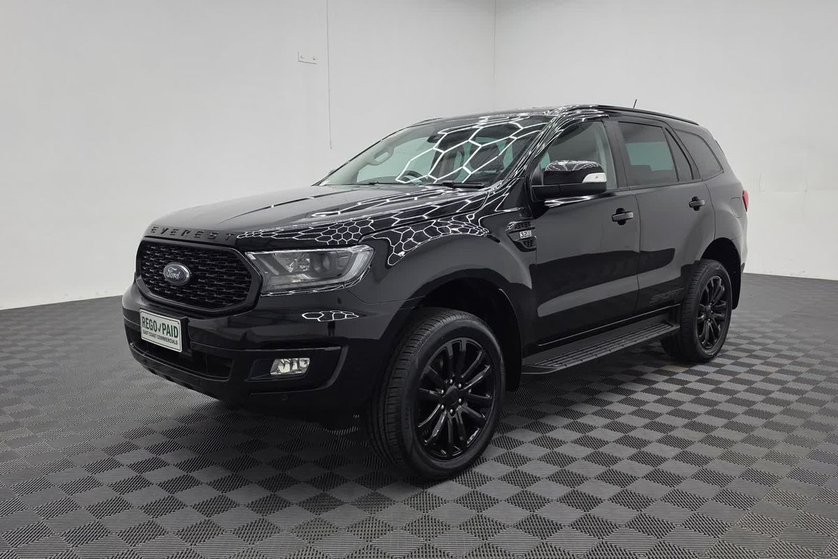 2022 Ford Everest Sport UA II 3.2L