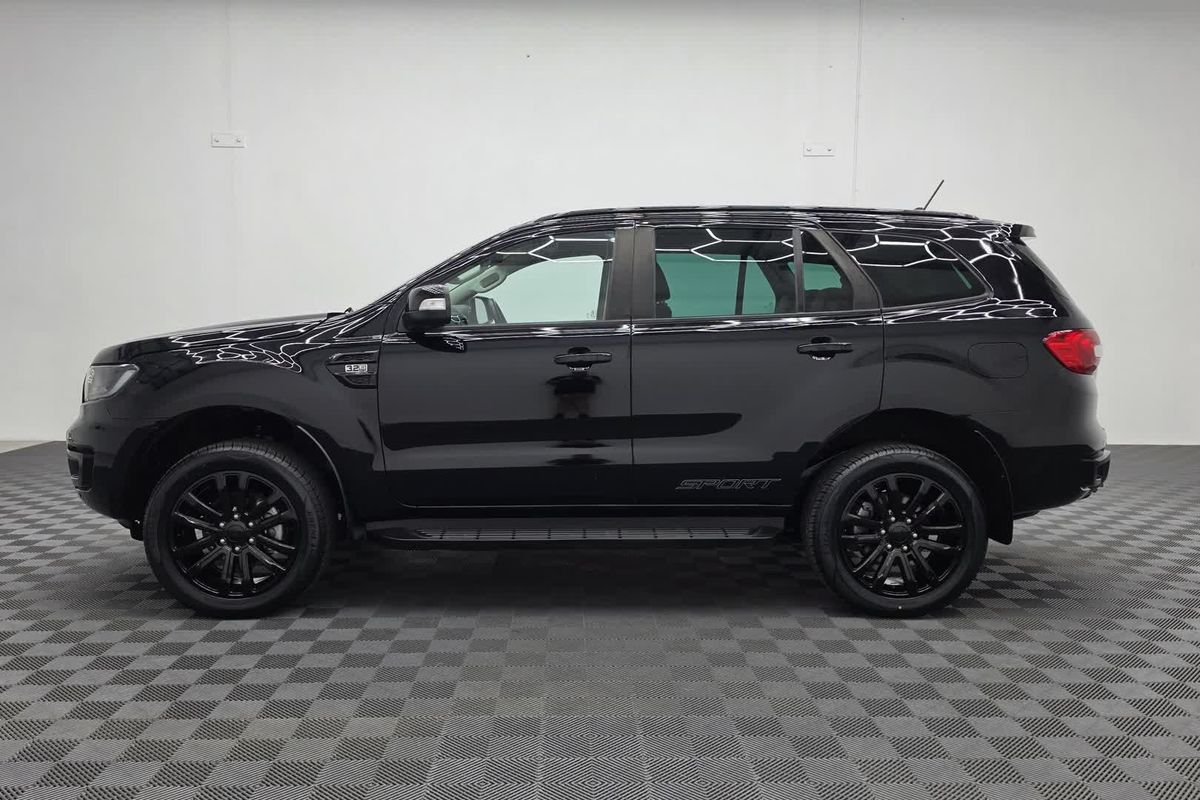 2022 Ford Everest Sport UA II 3.2L