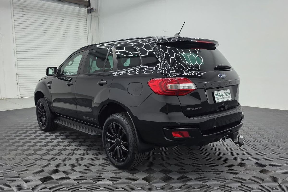 2022 Ford Everest Sport UA II 3.2L