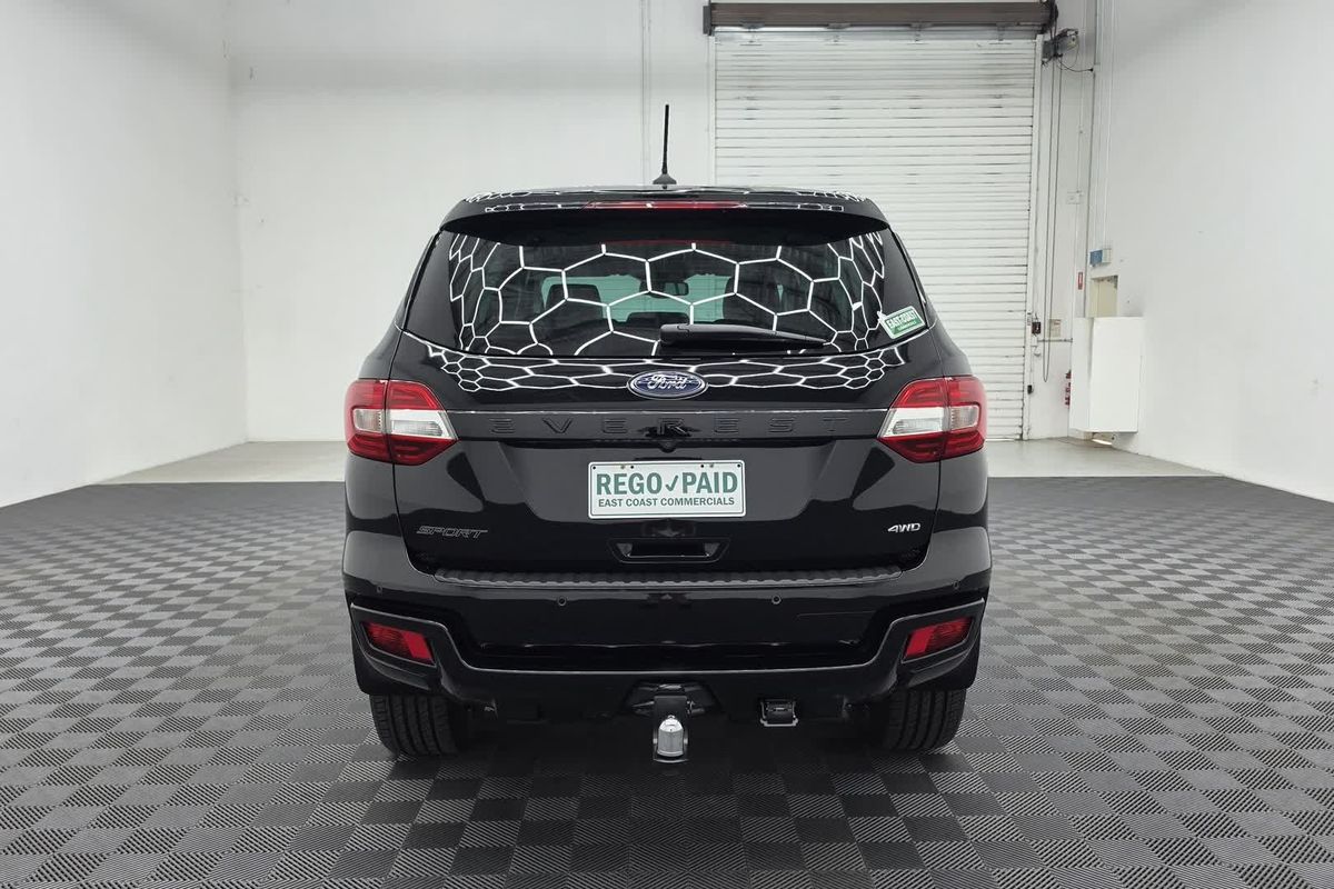 2022 Ford Everest Sport UA II 3.2L