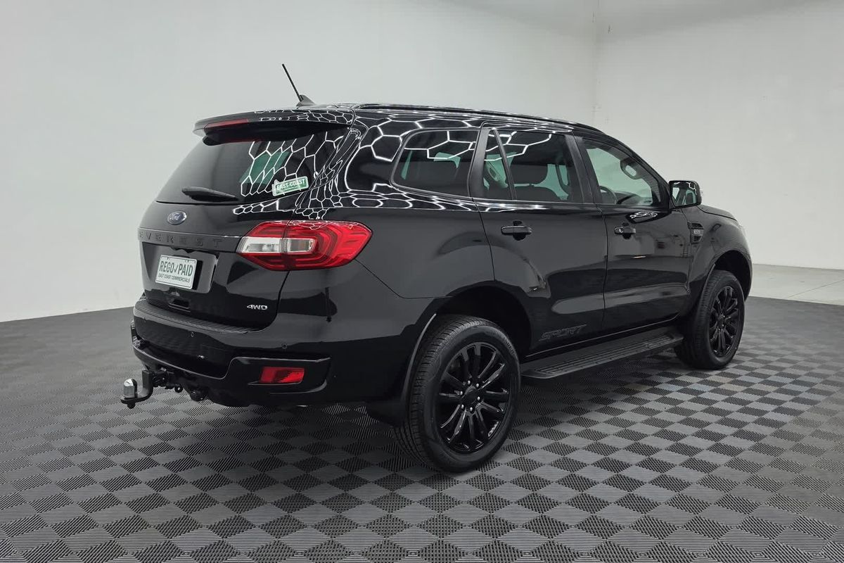 2022 Ford Everest Sport UA II 3.2L
