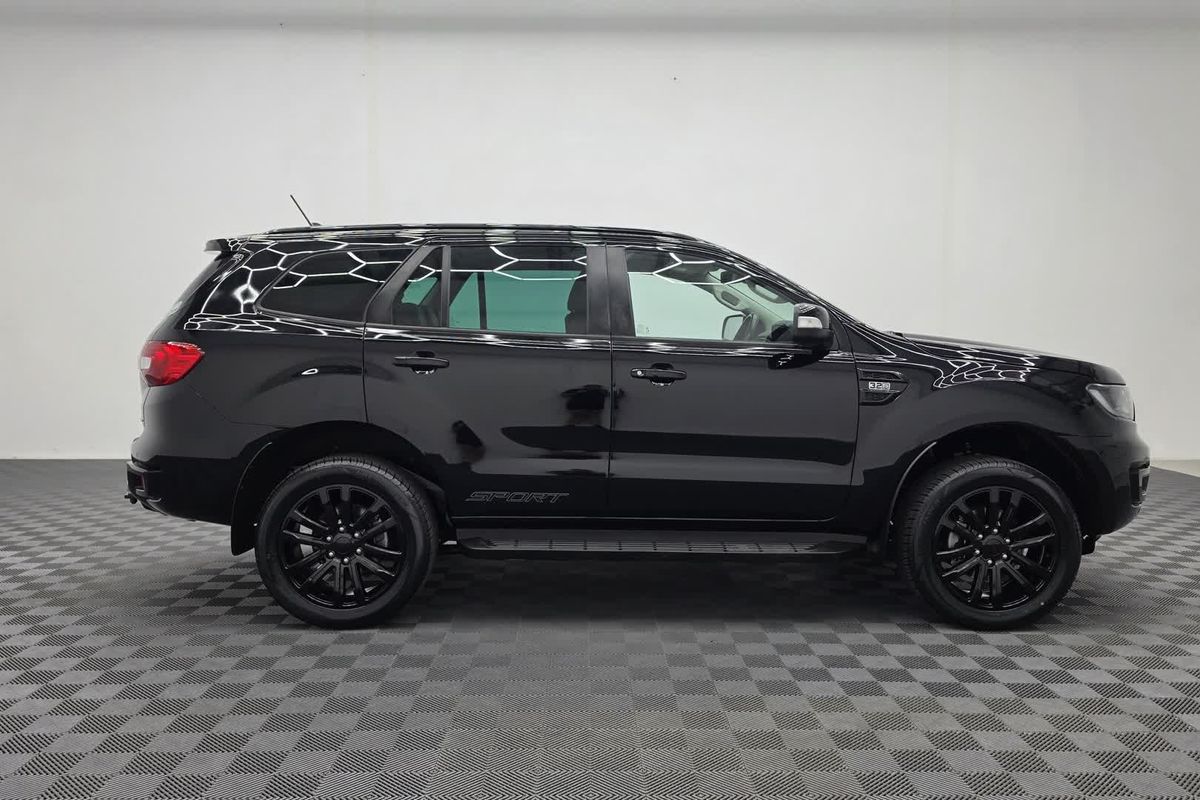 2022 Ford Everest Sport UA II 3.2L