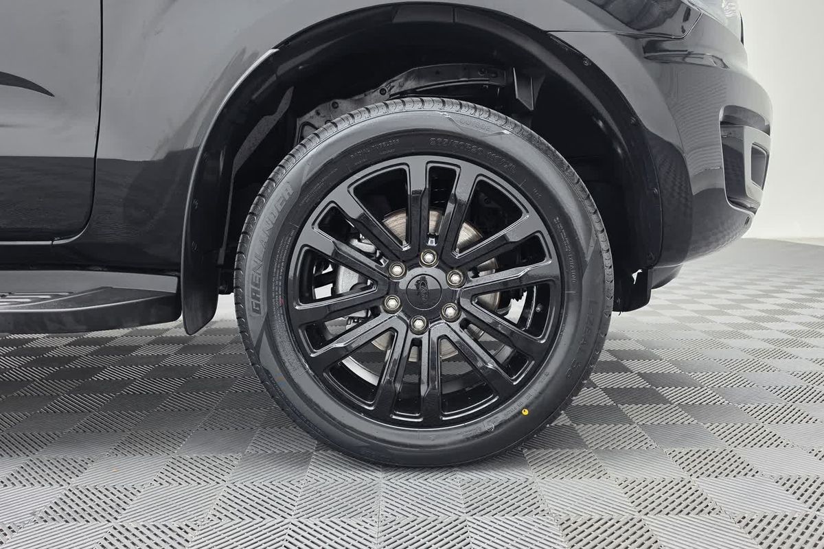 2022 Ford Everest Sport UA II 3.2L