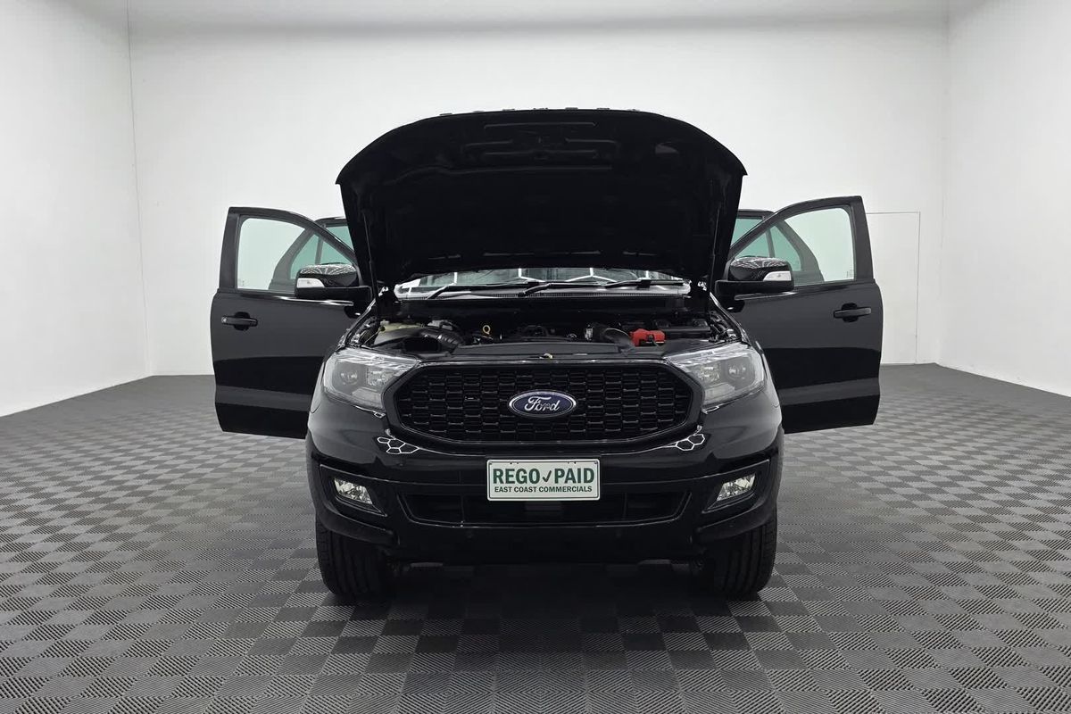 2022 Ford Everest Sport UA II 3.2L
