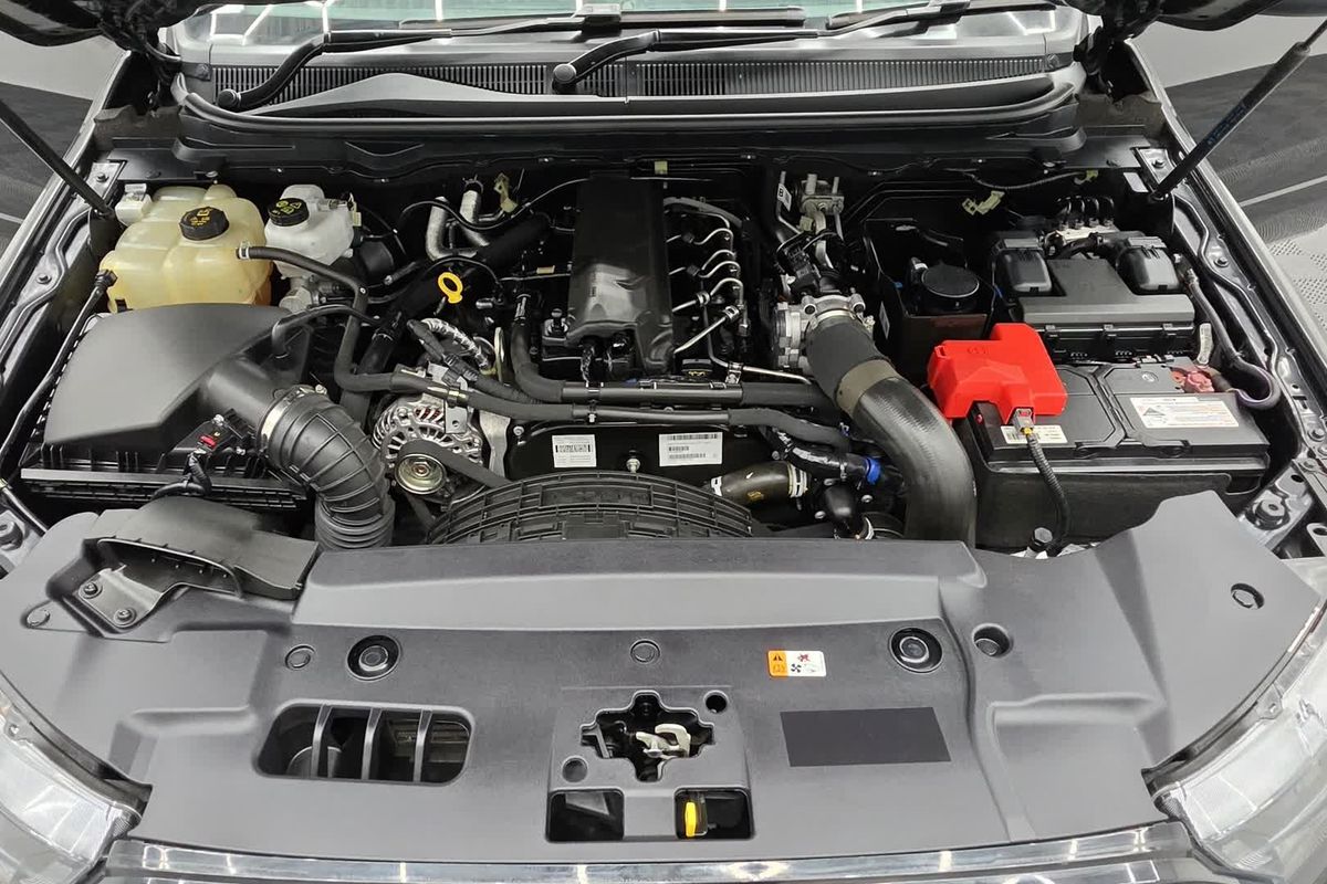 2022 Ford Everest Sport UA II 3.2L