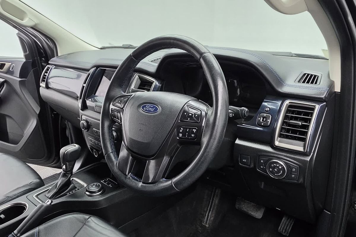 2022 Ford Everest Sport UA II 3.2L