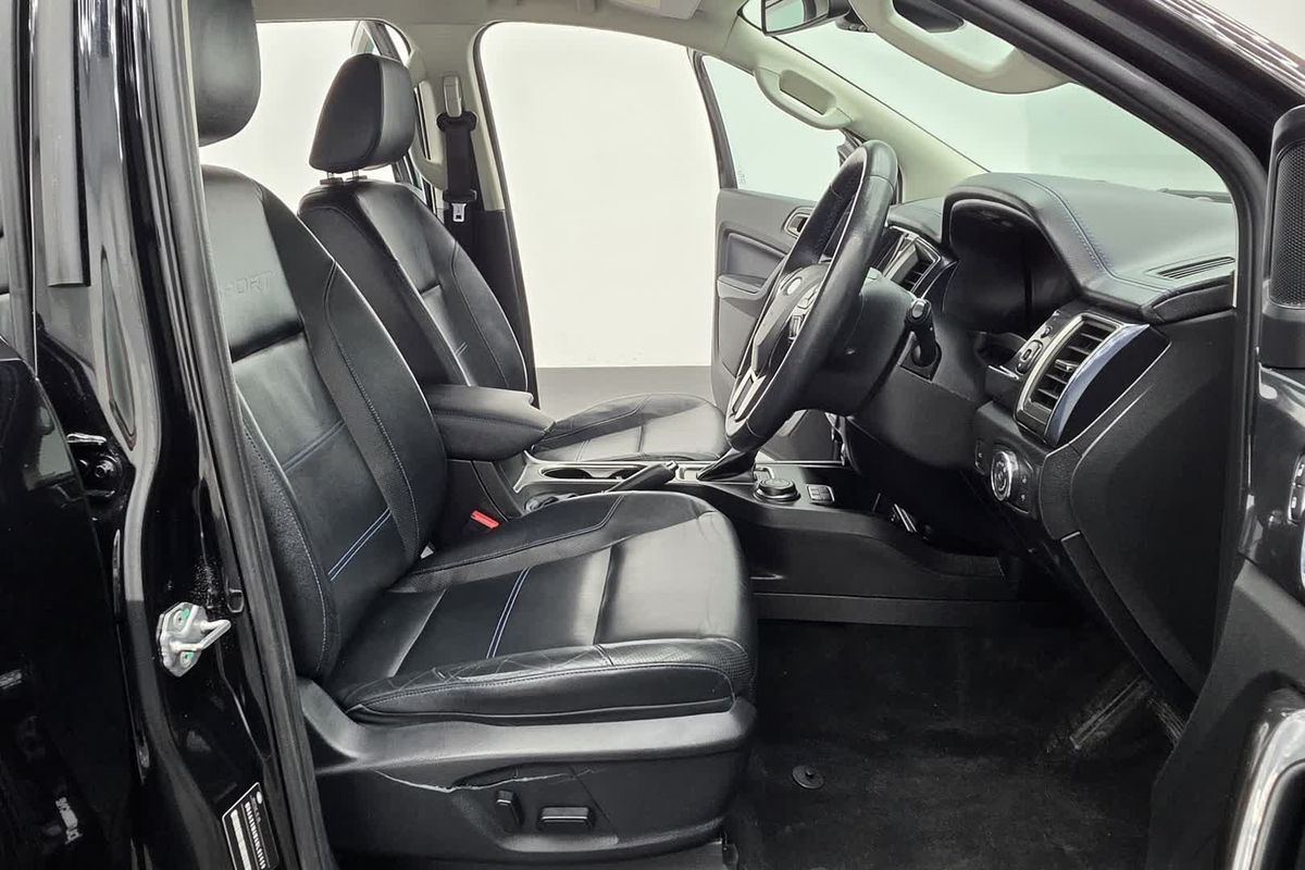 2022 Ford Everest Sport UA II 3.2L
