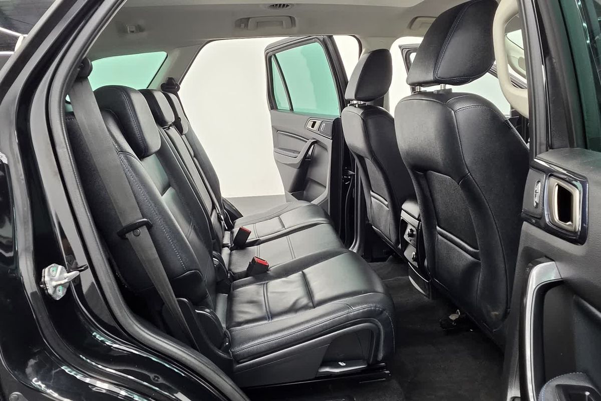2022 Ford Everest Sport UA II 3.2L