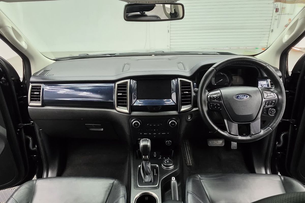 2022 Ford Everest Sport UA II 3.2L