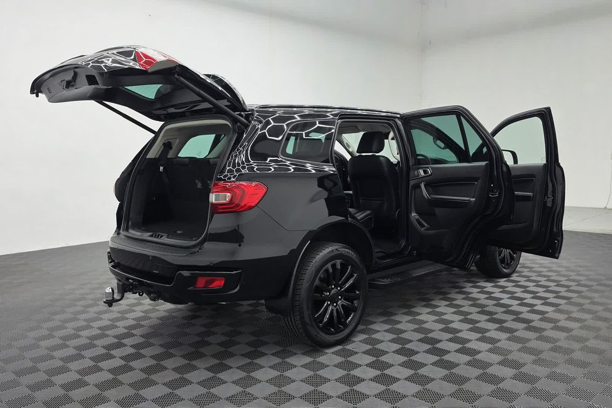 2022 Ford Everest Sport UA II 3.2L