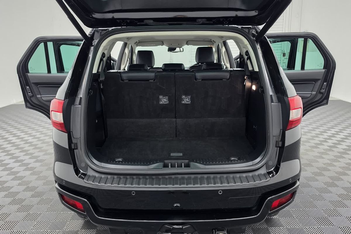 2022 Ford Everest Sport UA II 3.2L
