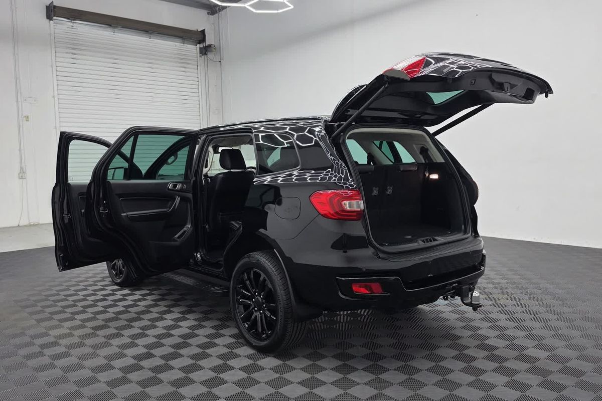 2022 Ford Everest Sport UA II 3.2L