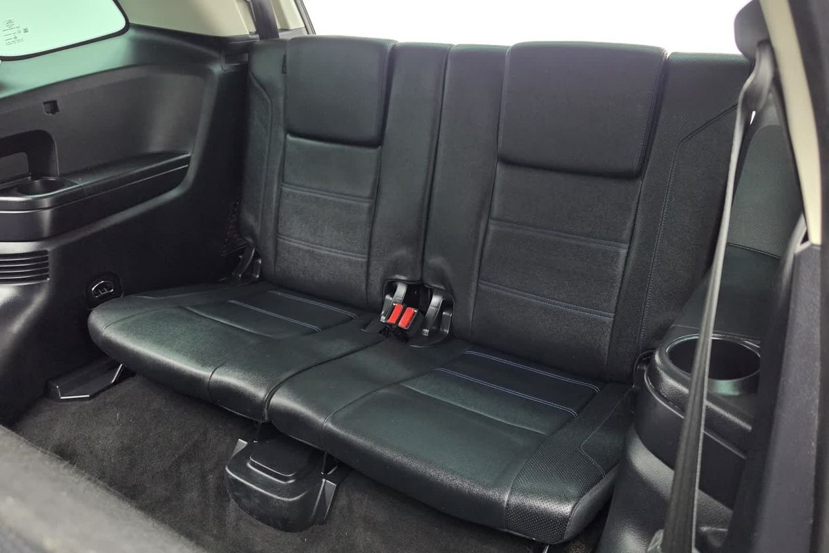 2022 Ford Everest Sport UA II 3.2L