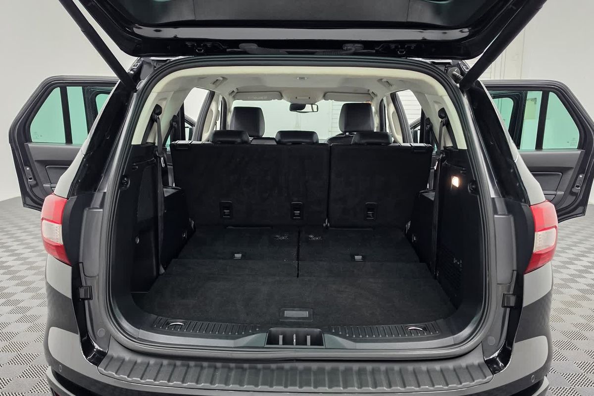 2022 Ford Everest Sport UA II 3.2L