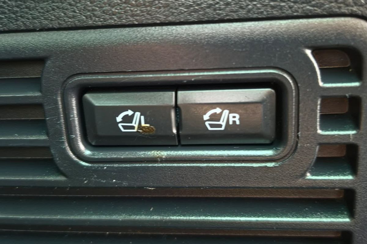 2022 Ford Everest Sport UA II 3.2L