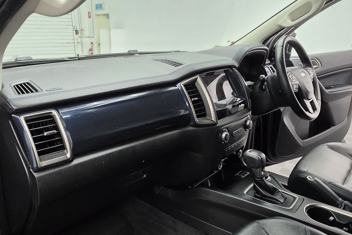 2022 Ford Everest Sport UA II 3.2L