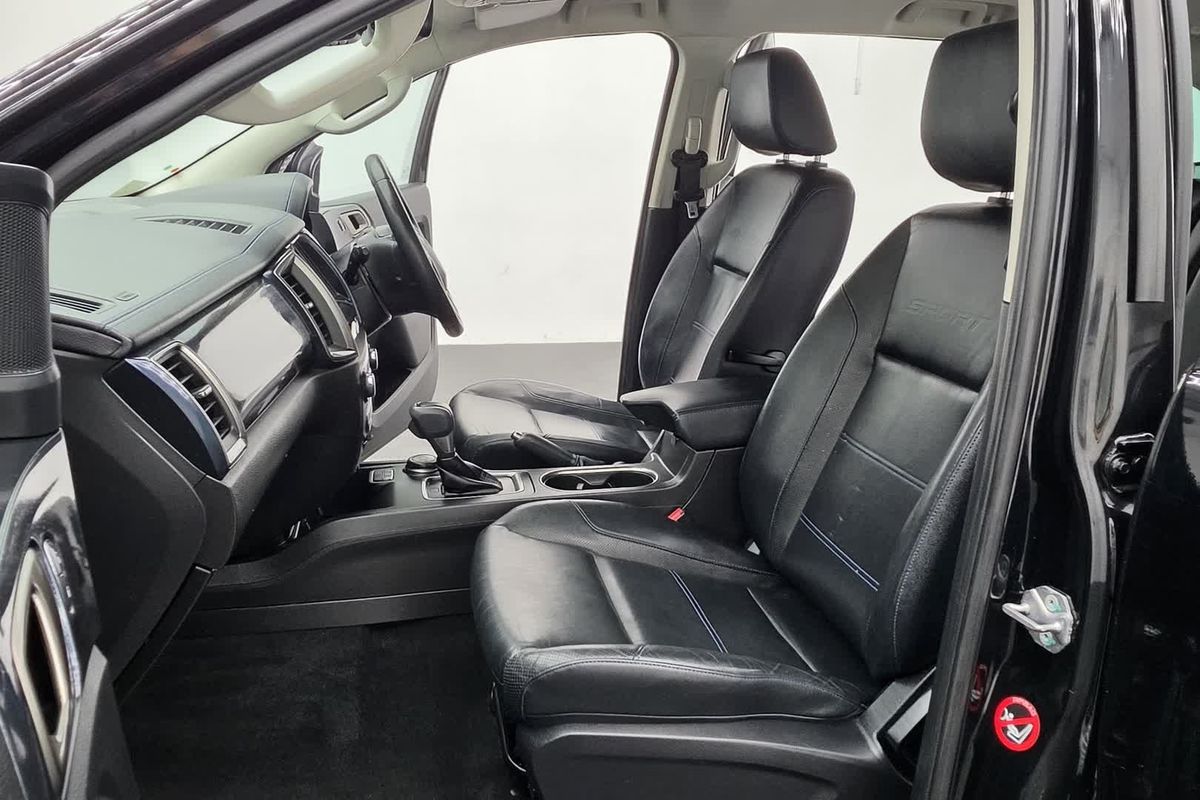 2022 Ford Everest Sport UA II 3.2L