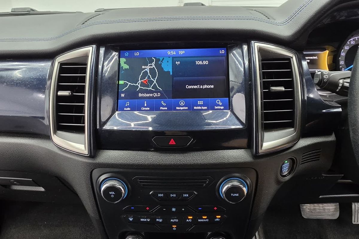 2022 Ford Everest Sport UA II 3.2L