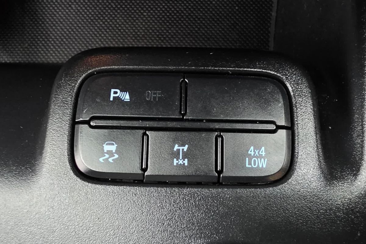 2022 Ford Everest Sport UA II 3.2L