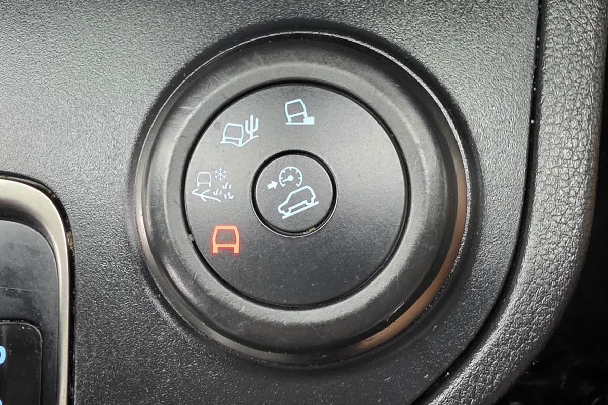 2022 Ford Everest Sport UA II 3.2L