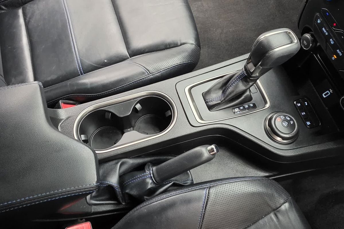 2022 Ford Everest Sport UA II 3.2L