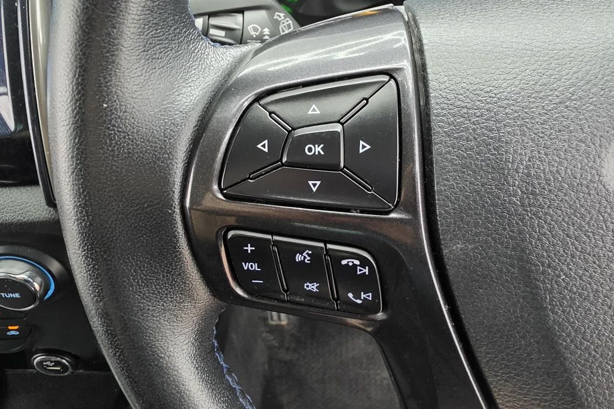2022 Ford Everest Sport UA II 3.2L