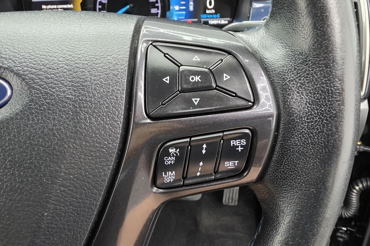 2022 Ford Everest Sport UA II 3.2L
