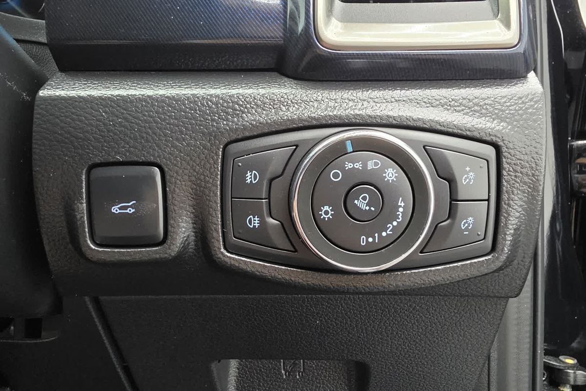 2022 Ford Everest Sport UA II 3.2L