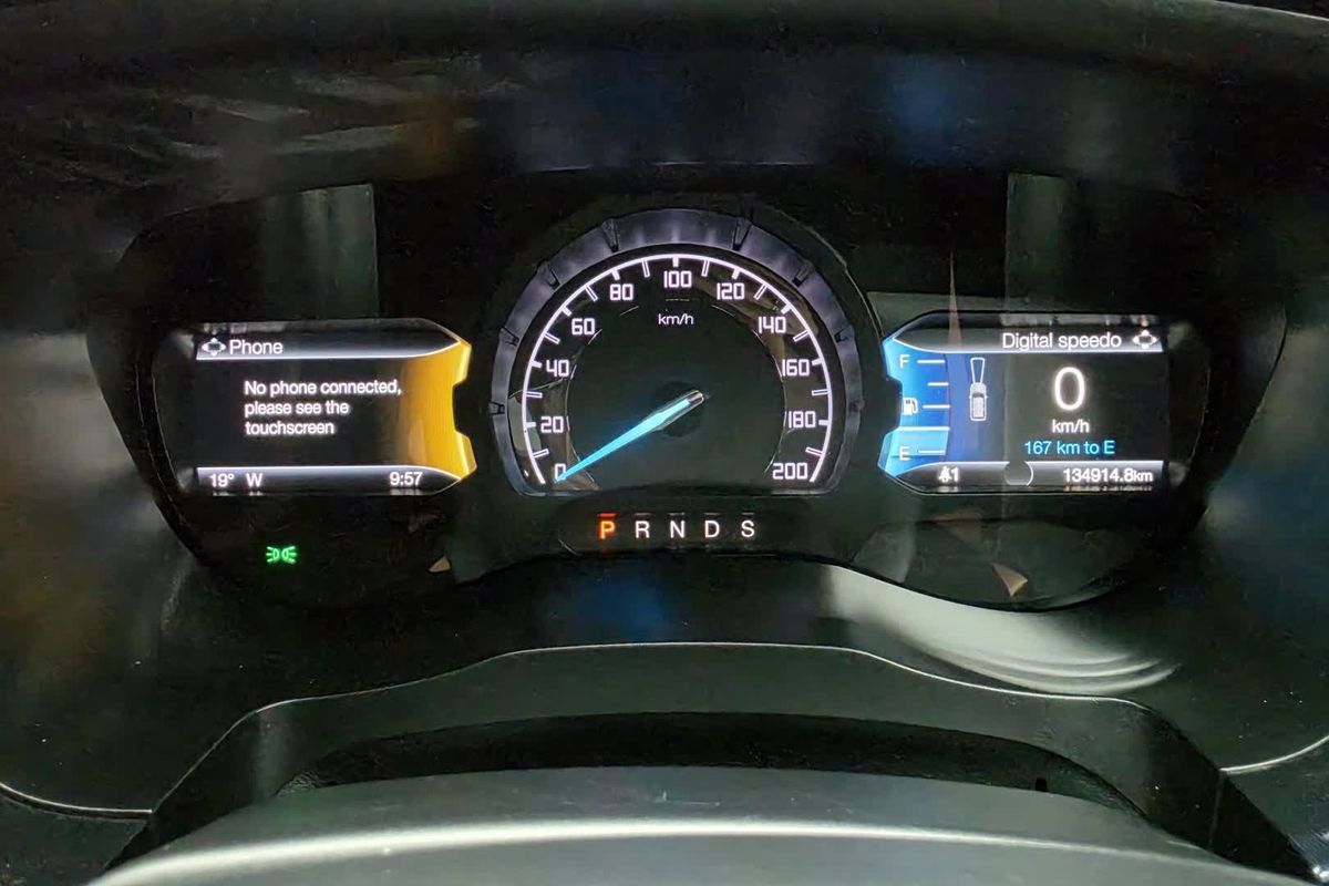 2022 Ford Everest Sport UA II 3.2L