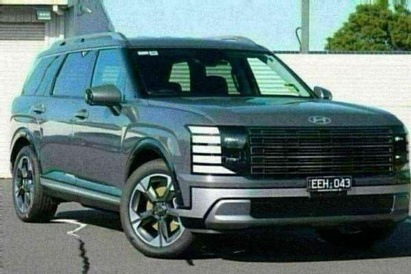 2026 Hyundai Palisade Elite LX3.V1