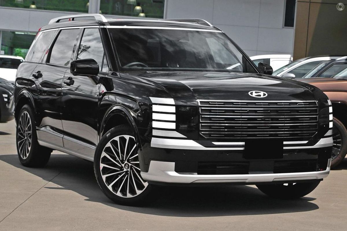 2026 Hyundai Palisade Calligraphy LX3.V1