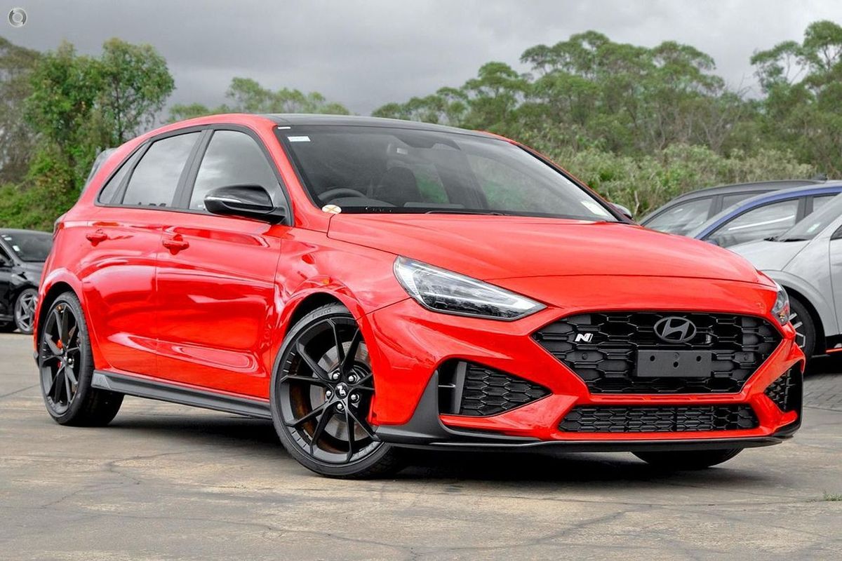 2026 Hyundai i30 N Premium PDe.V6