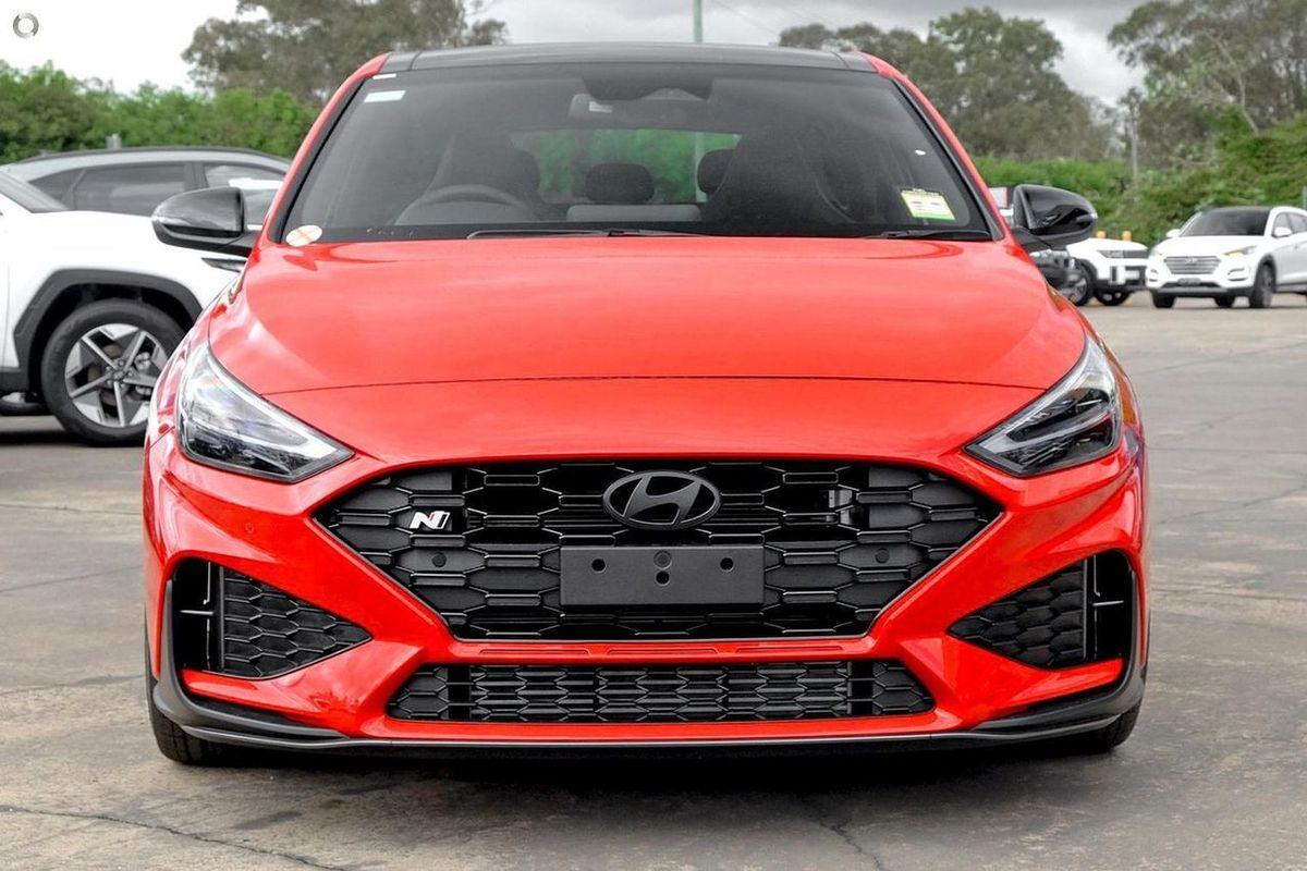 2026 Hyundai i30 N Premium PDe.V6