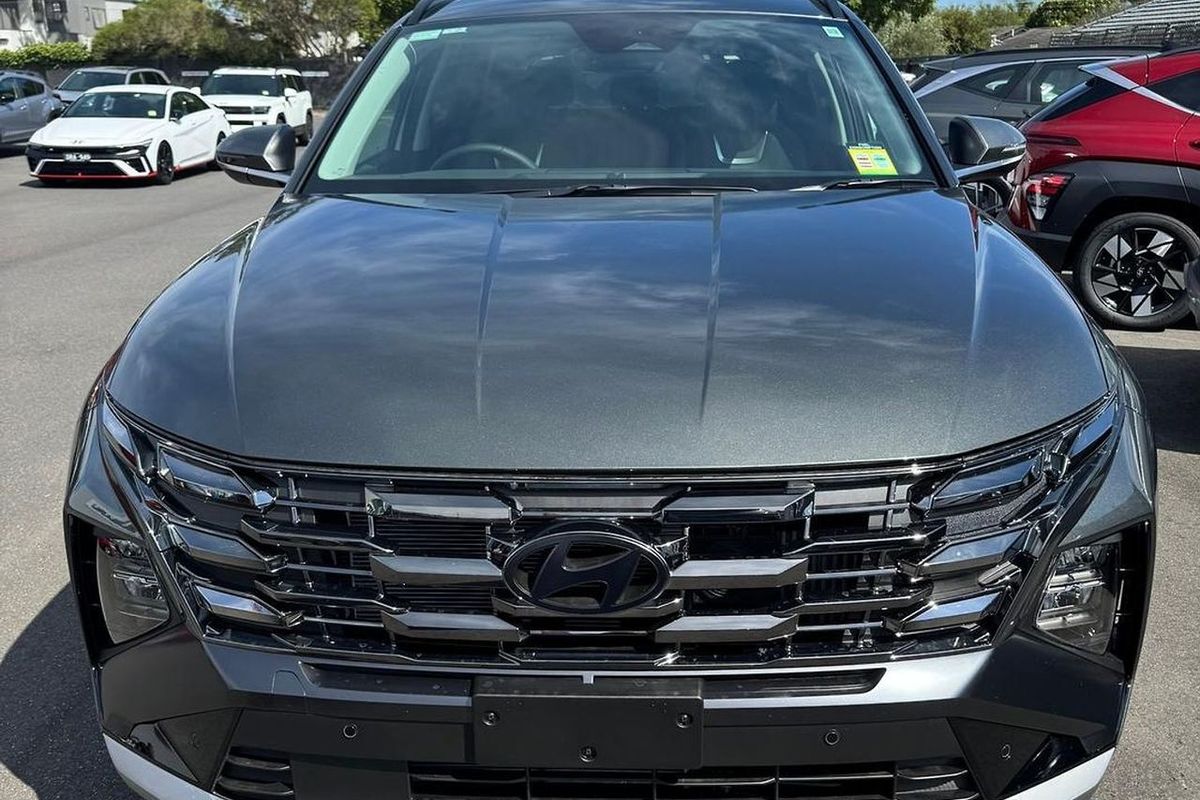 2026 Hyundai Tucson Hybrid Elite NX4.V4