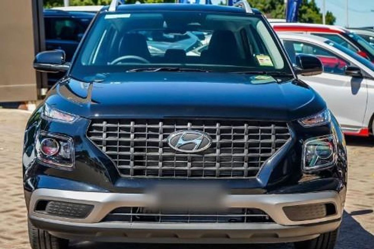 2026 Hyundai Venue QX.V5