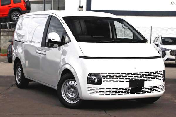 2026 Hyundai STARIA LOAD US4.V3