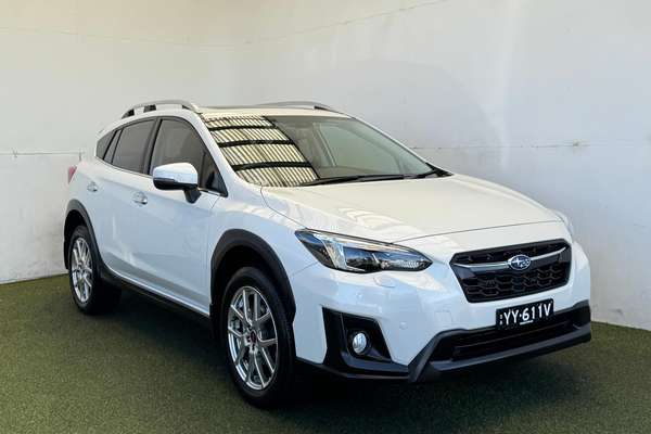 2017 Subaru XV 2.0i-S G5X